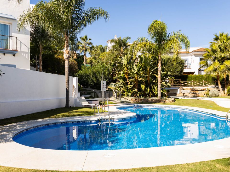 Penthouse i Benahavis, Malaga - foto 5