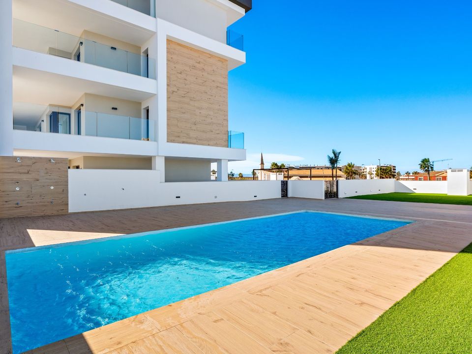Penthouse i Los Alcazares, Murcia - foto 2