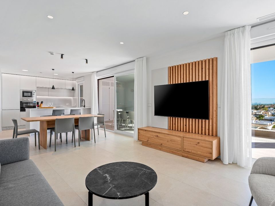 Penthouse i Los Alcazares, Murcia - foto 4