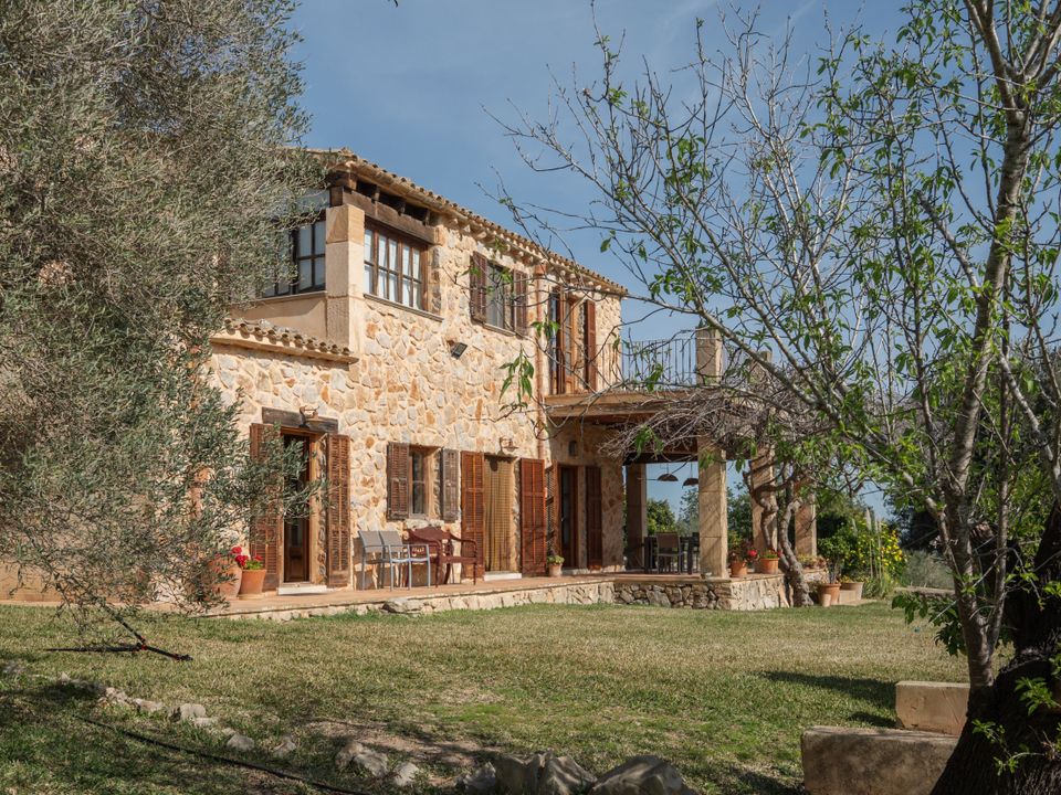Villa i Petra, Mallorca - bilde 4