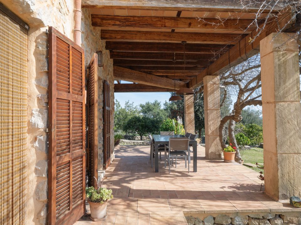 Villa i Petra, Mallorca - bilde 5