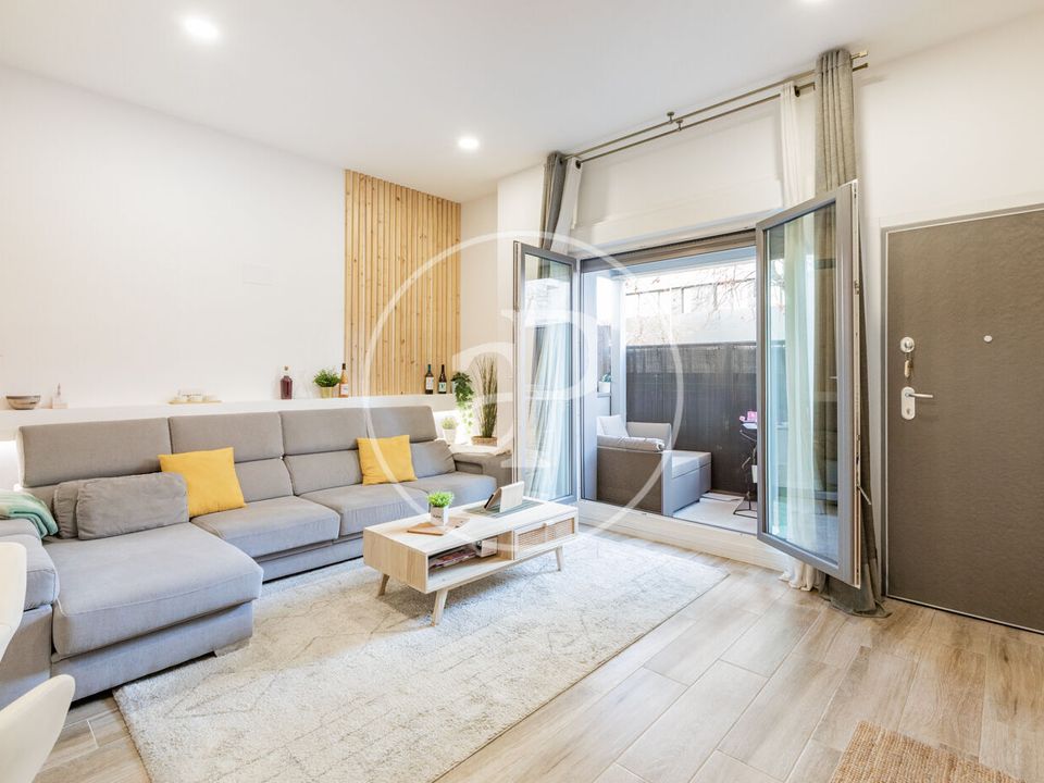 Villa i San Sebastian De Los Reyes, Madrid - foto 1