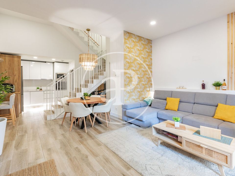 Villa i San Sebastian De Los Reyes, Madrid - foto 4