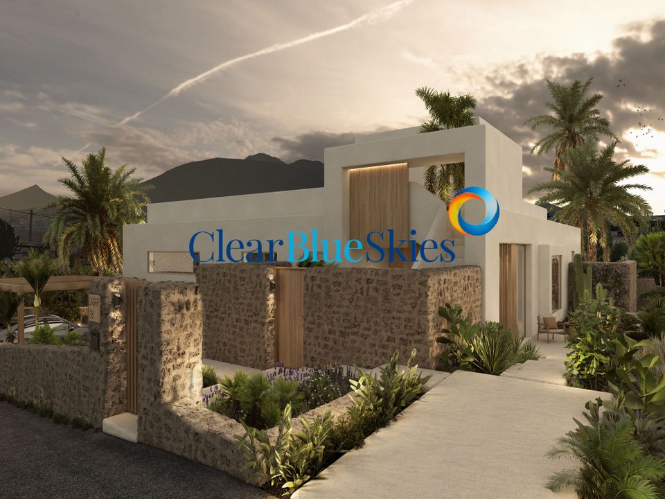 Villa i Villaverde, Fuerteventura - foto 2