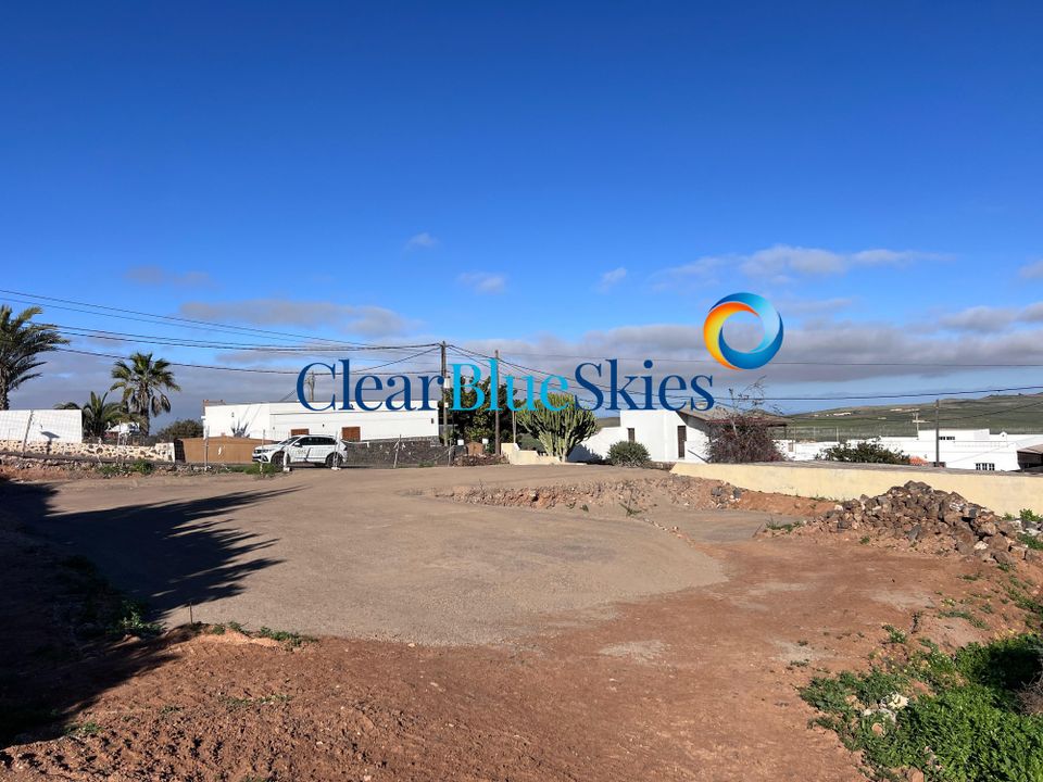 Villa i Villaverde, Fuerteventura - foto 4