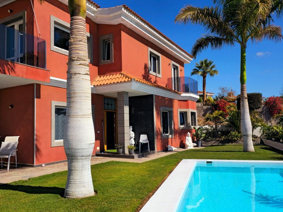 Villa i San Bartolome De Tirajana, Gran Canaria - foto 1
