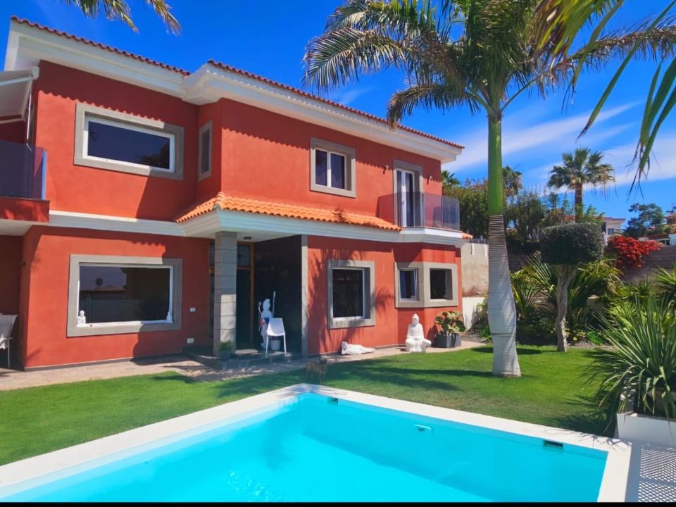 Villa i San Bartolome De Tirajana, Gran Canaria - foto 2