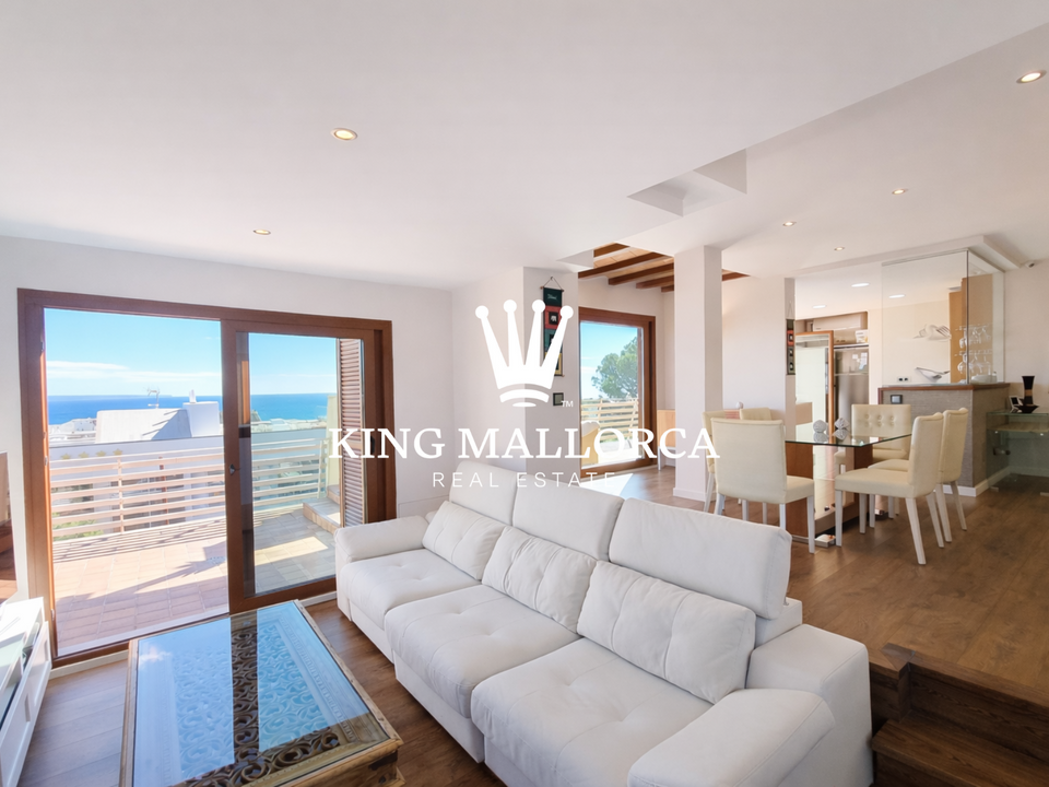 Penthouse i Magalluf, Mallorca - foto 3