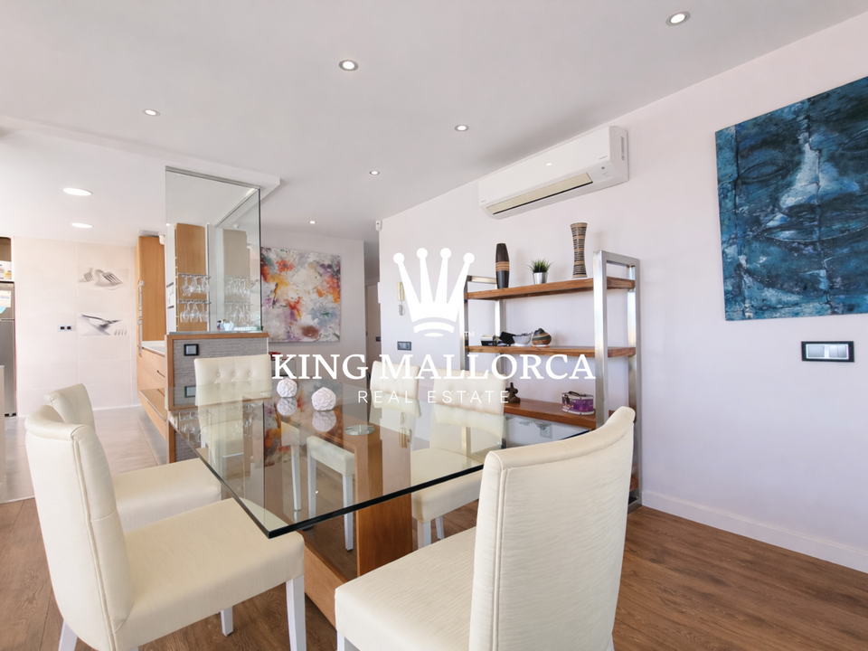 Penthouse i Magalluf, Mallorca - foto 4
