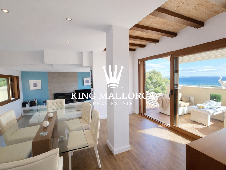 Penthouse i Magalluf, Mallorca - foto 5