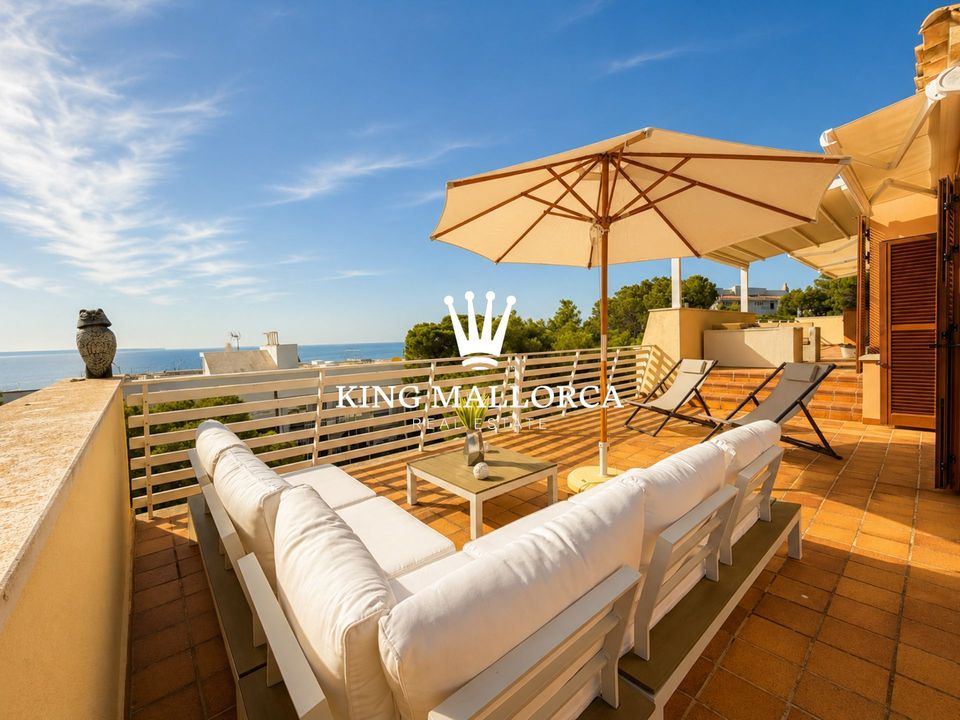Penthouse i Magalluf, Mallorca - foto 2