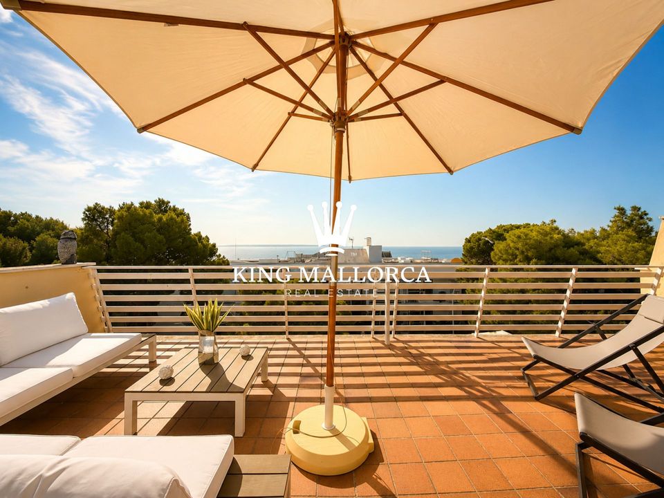 Penthouse i Magalluf, Mallorca - foto 3
