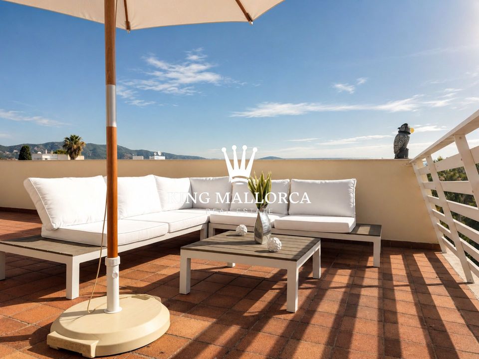 Penthouse i Magalluf, Mallorca - foto 4