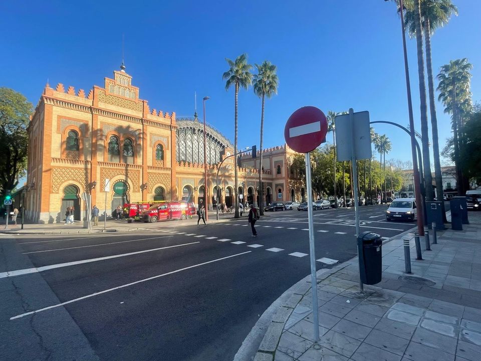 Lejlighed i Sevilla, Sevilla - foto 3