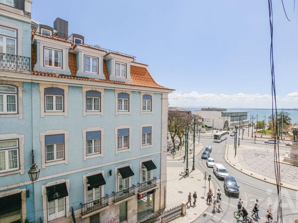 Lejlighed i Lisbon, Lisbon - foto 1