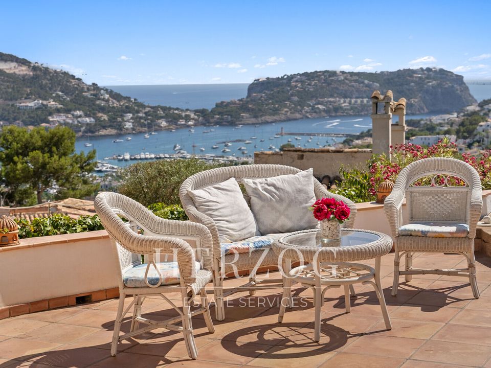Villa i Port D'andratx, Mallorca - foto 2