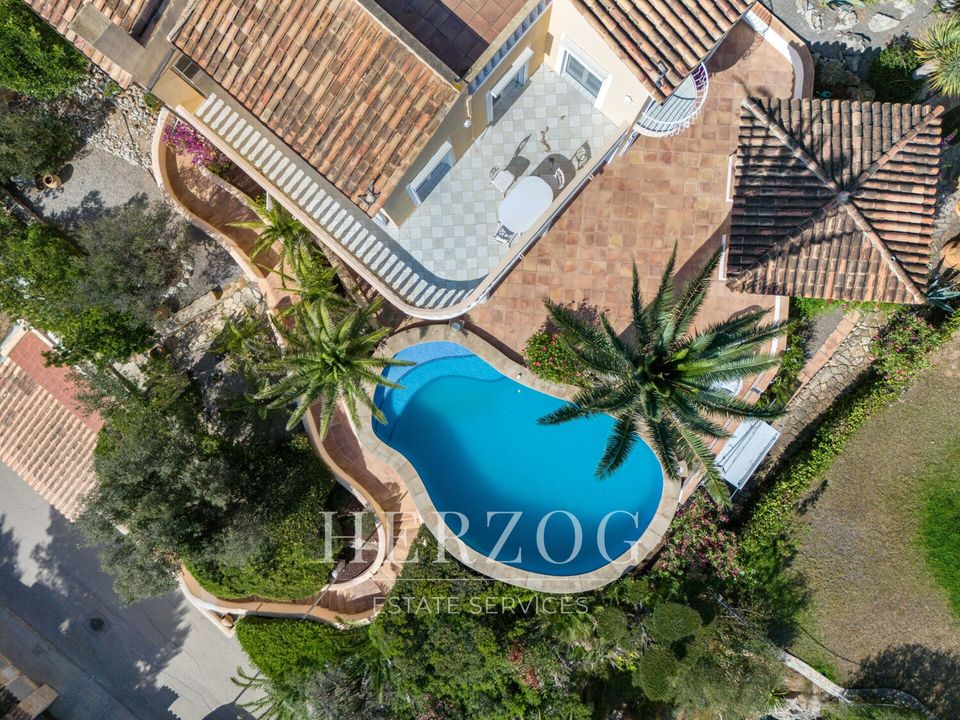 Villa i Port D'andratx, Mallorca - foto 3