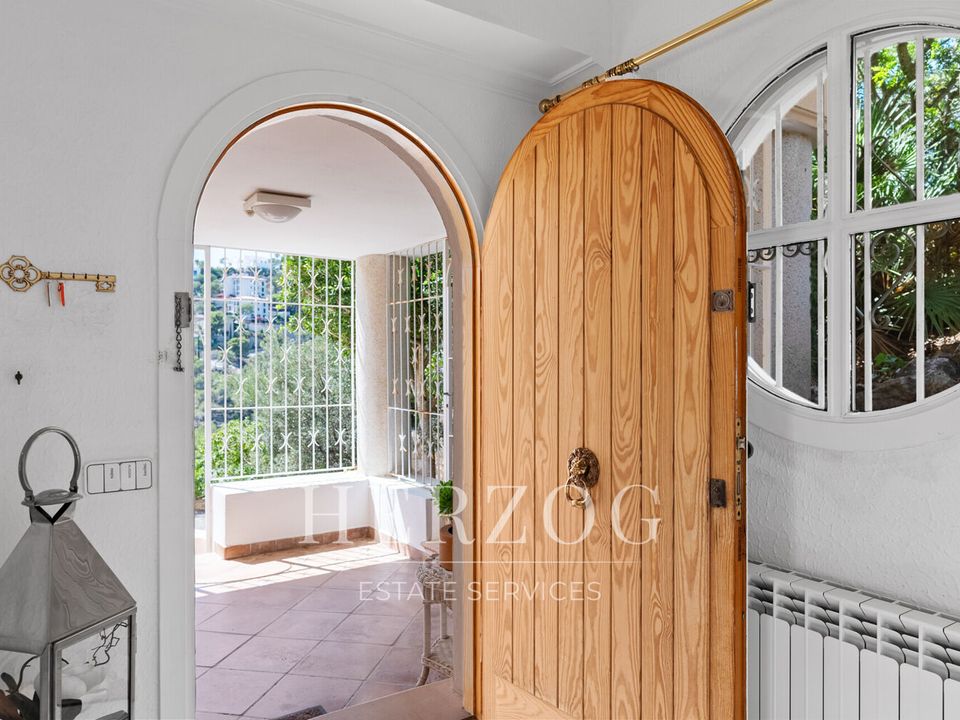 Villa i Port D'andratx, Mallorca - foto 5