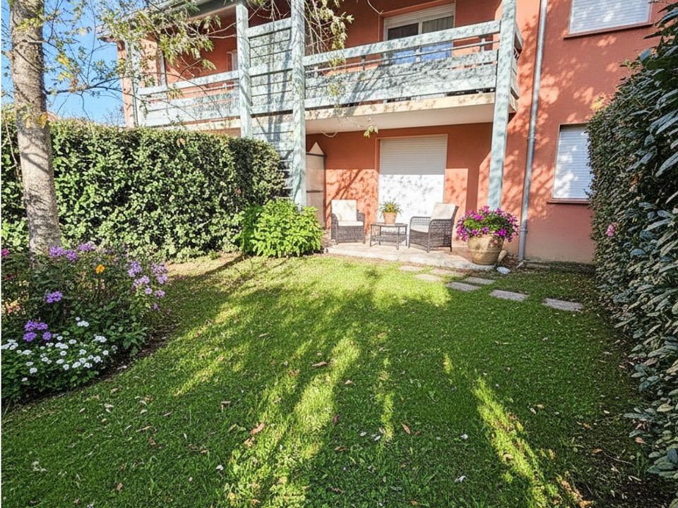 Lejlighed i Mondonville, Haute-Garonne - foto 1