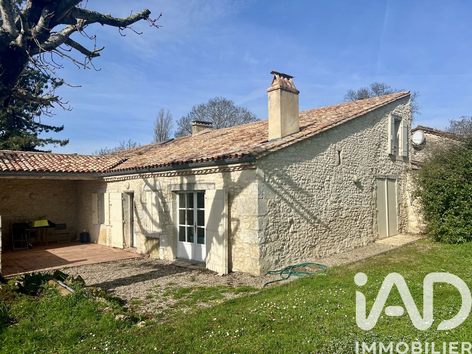 Landsbyhus i Gageac-et-Rouillac, Dordogne - foto 1