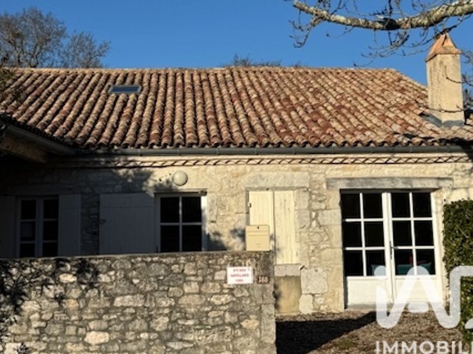 Landsbyhus i Gageac-et-Rouillac, Dordogne - foto 2