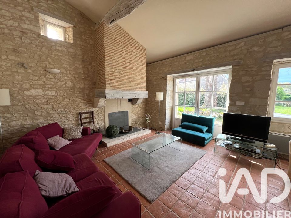 Landsbyhus i Gageac-et-Rouillac, Dordogne - foto 5