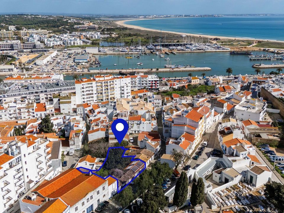 Helårsgrund i Lagos, Faro - foto 1