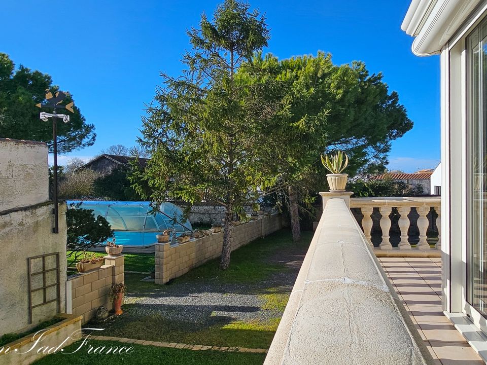 Villa i La Rochelle, Charente-Maritime - foto 4