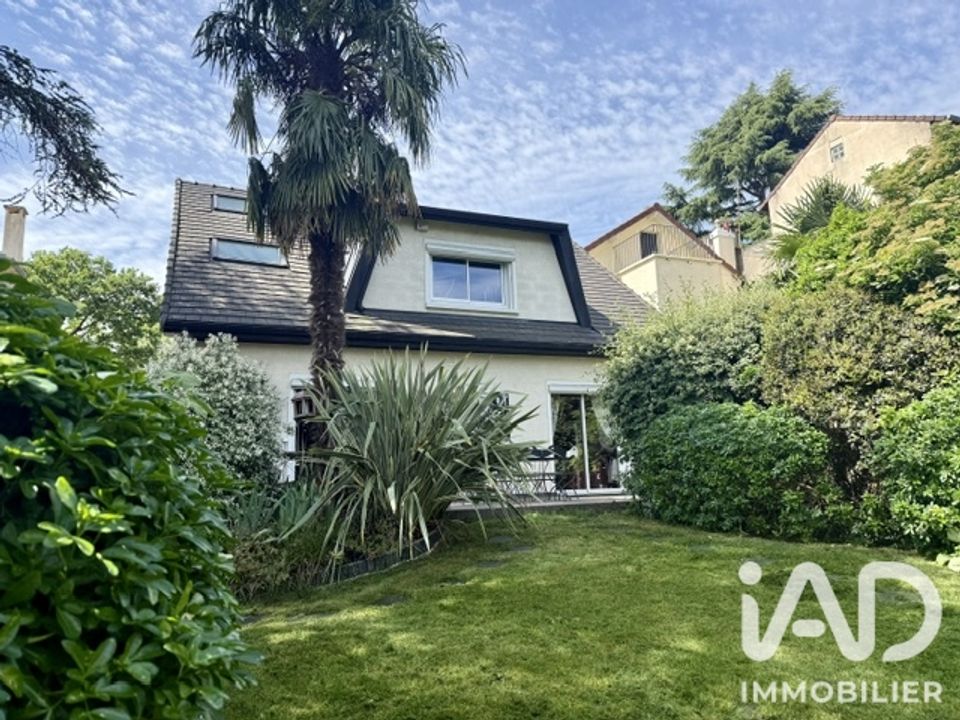 Villa in Garches, Hauts-de-Seine - foto 1