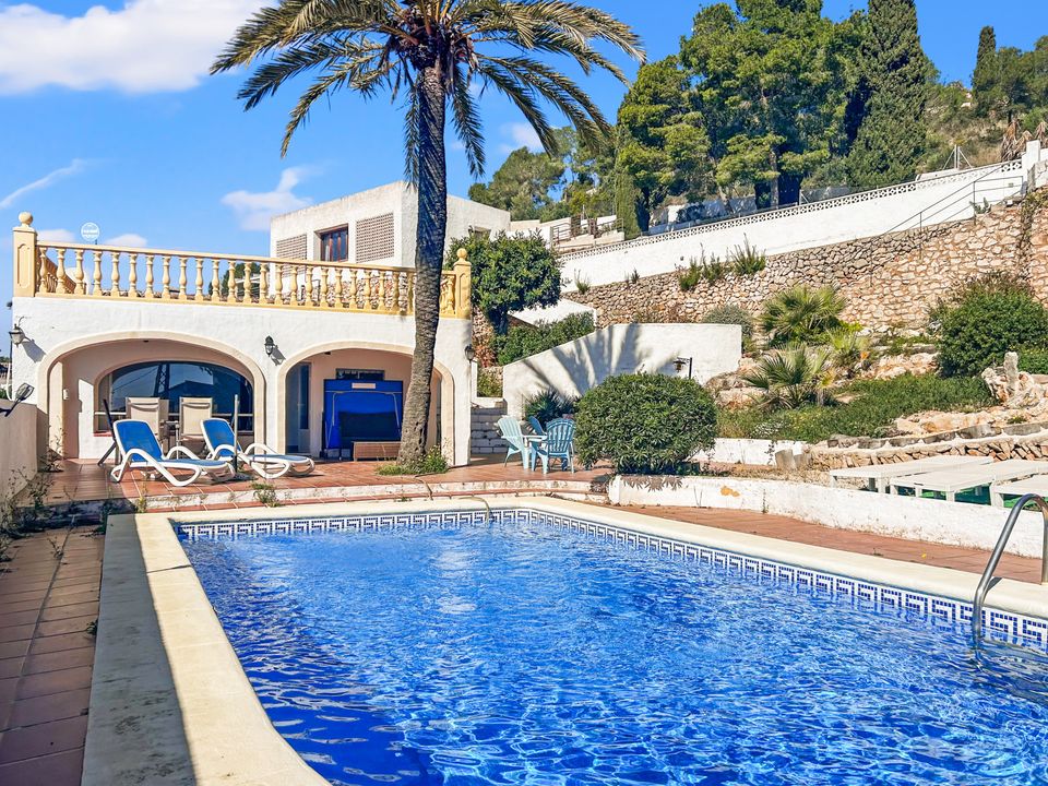 Villa em Javea, Alicante - foto 1
