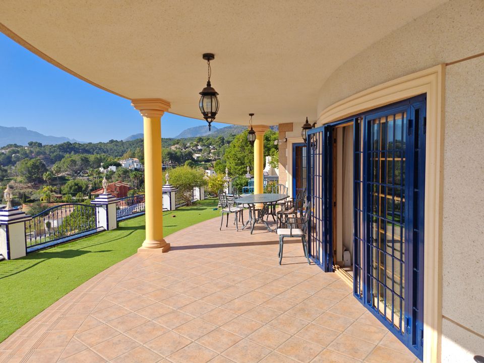 Villa i Altea, Alicante - foto 3