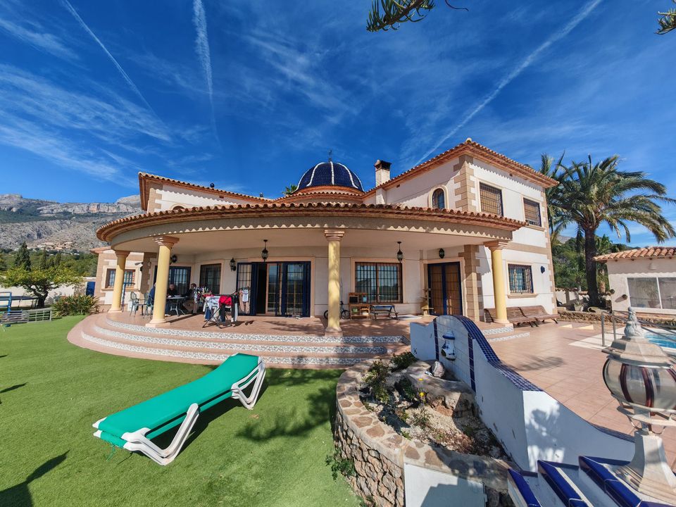 Villa i Altea, Alicante - foto 4
