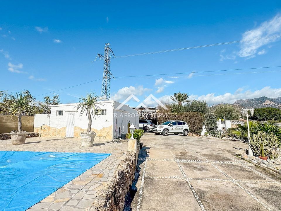 Villa i Nerja, Malaga - foto 4