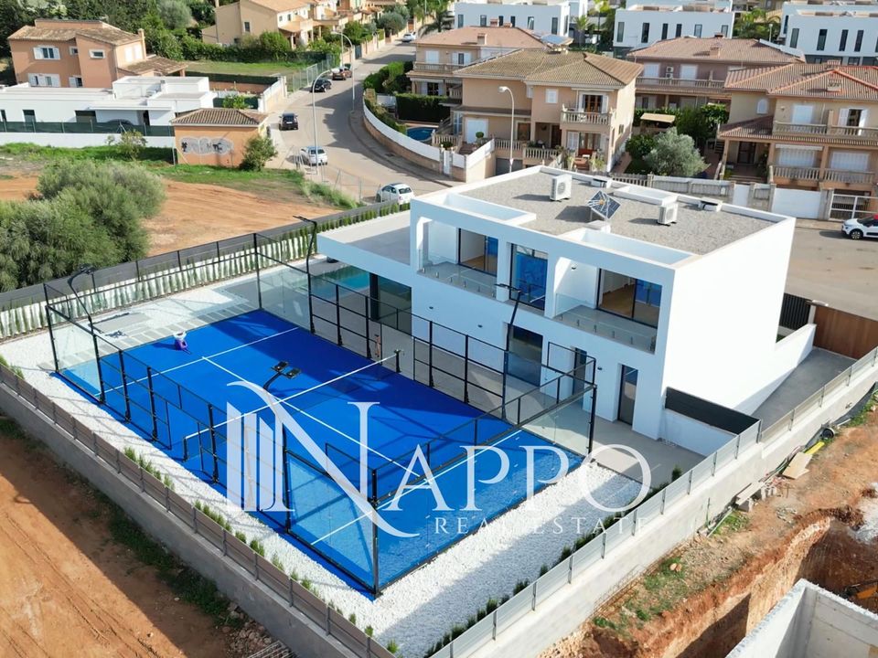 Villa i Marratxinet (Marratxi), Mallorca - foto 4