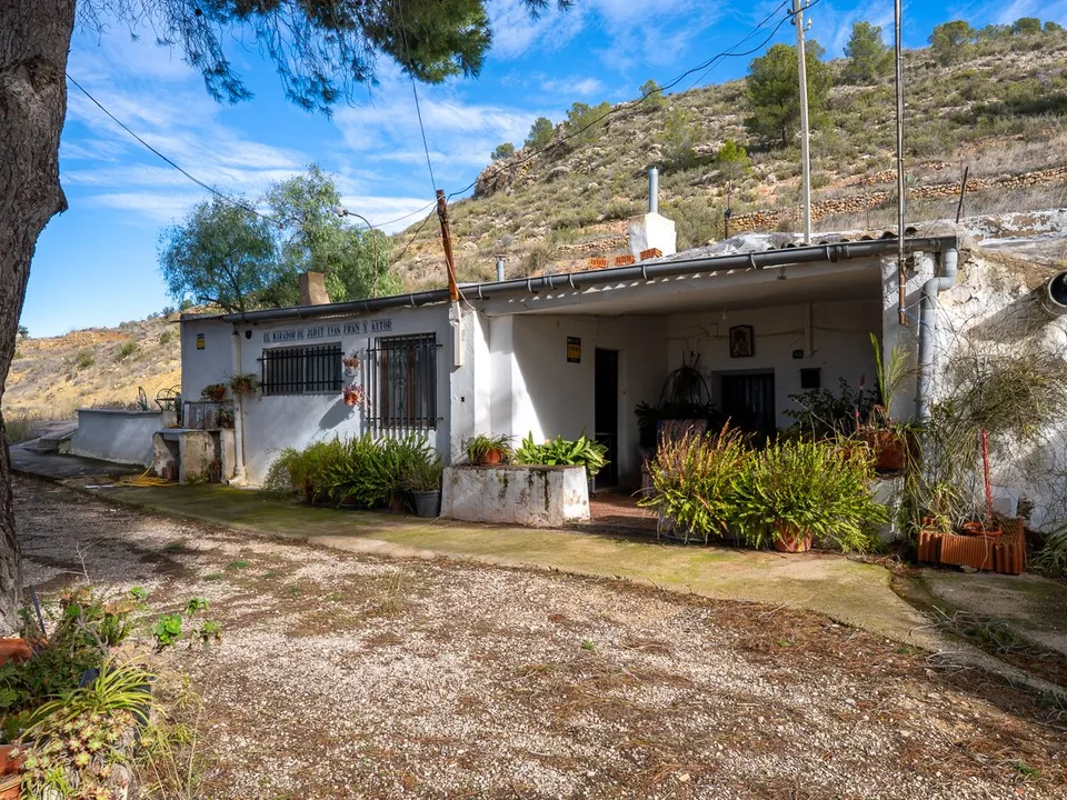 Cave house i Encebras, Alicante - foto 1
