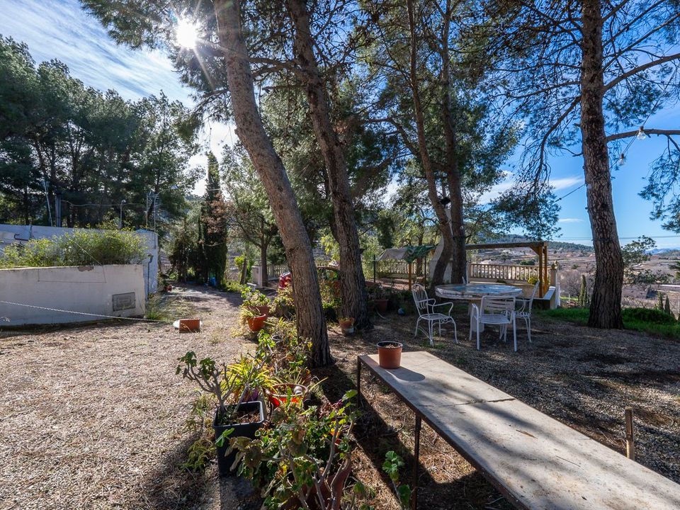 Cave house i Encebras, Alicante - foto 4