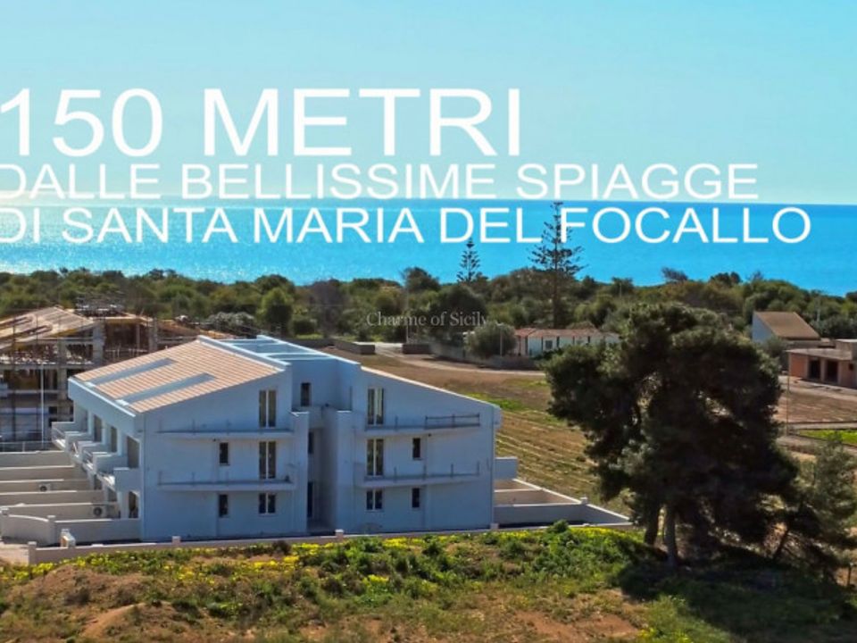 Lejlighed i Ispica, Ragusa - foto 1