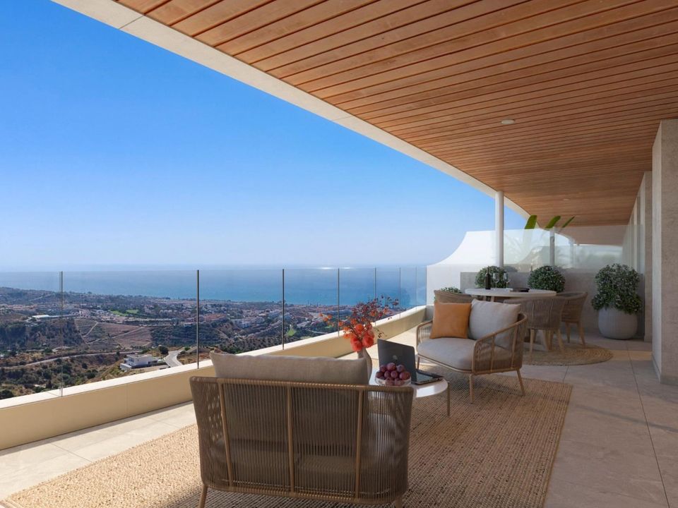 Lejlighed i Rincon De La Victoria, Malaga - foto 3