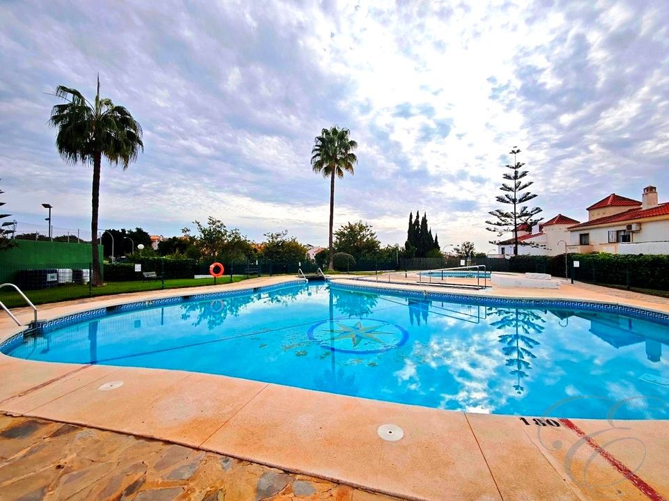 Byhus i Chilches, Malaga - foto 1