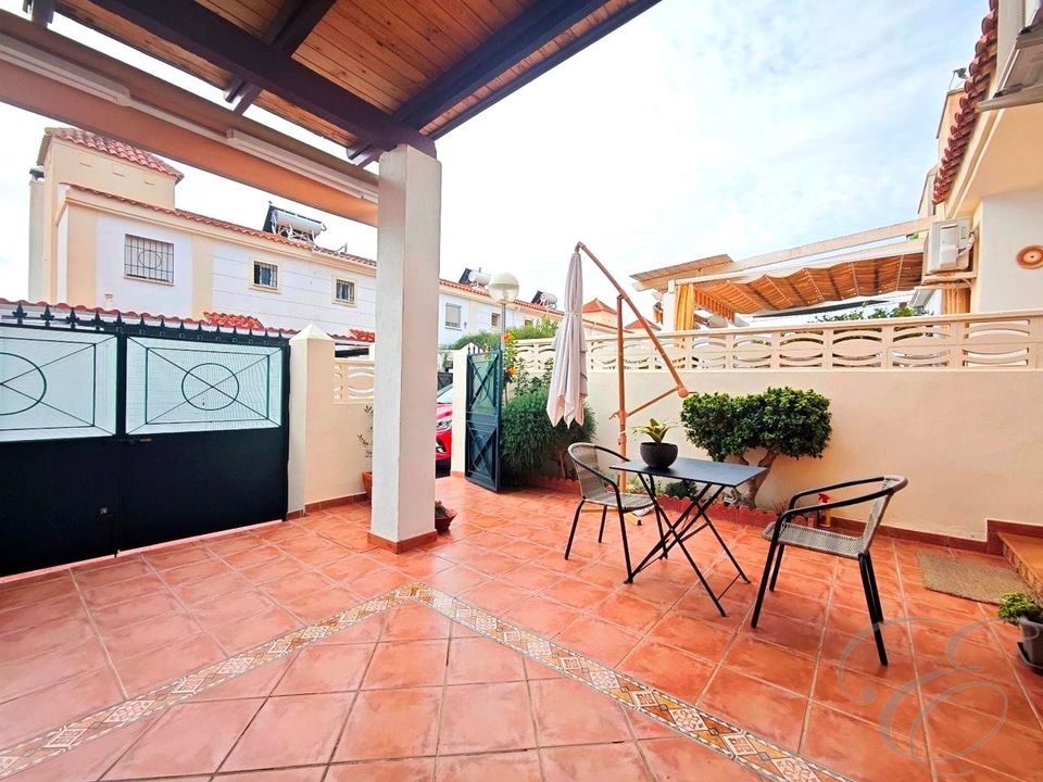 Byhus i Chilches, Malaga - foto 3