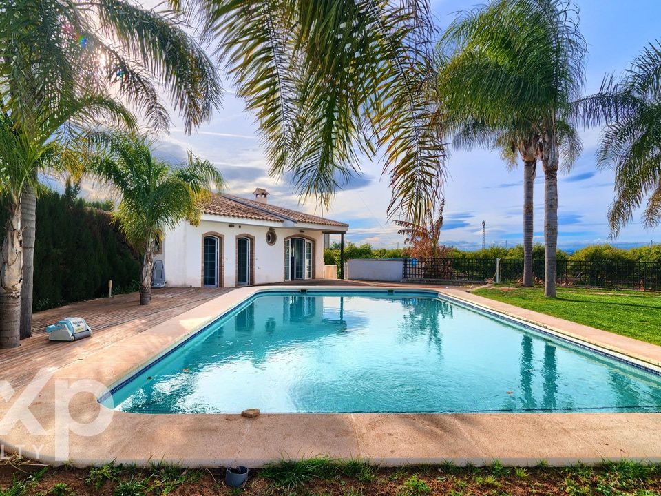 Villa i Betera, Valencia - foto 1