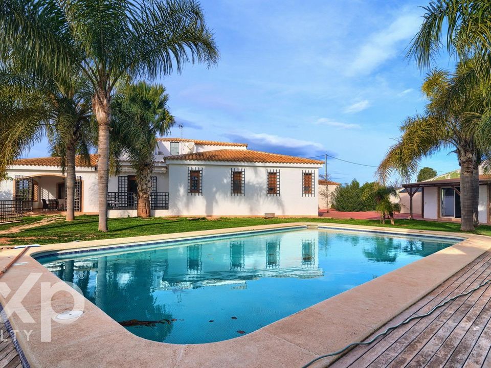 Villa i Betera, Valencia - foto 4