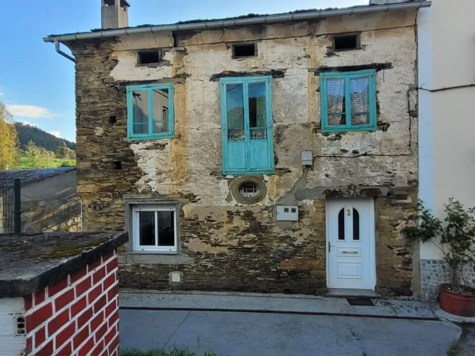 Villa i A Pontenova, Lugo - foto 1