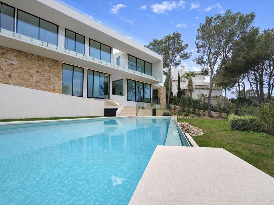 Helårsgrund i Calvia, Mallorca - foto 1