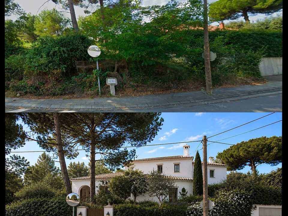 Terreno en Cerdanyola Del Valles, Barcelona - foto 1