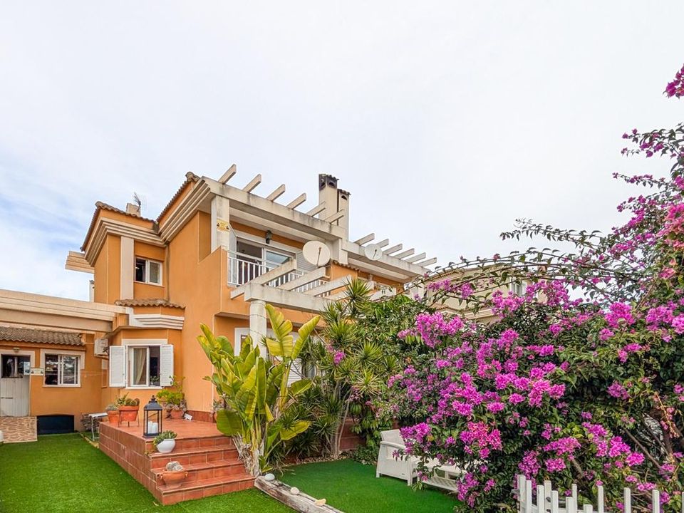 Rækkehus i Gran Alacant, Alicante - foto 1