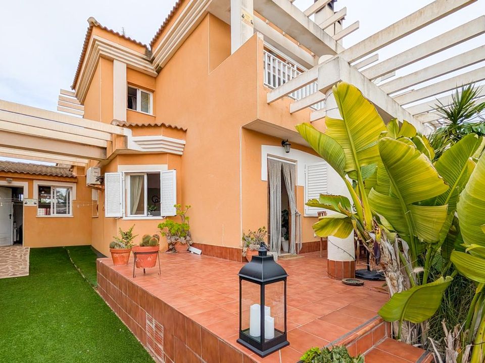 Rækkehus i Gran Alacant, Alicante - foto 2