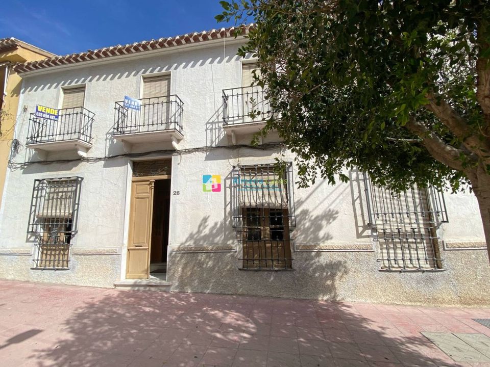 Byhus i Albox, Almeria - foto 1