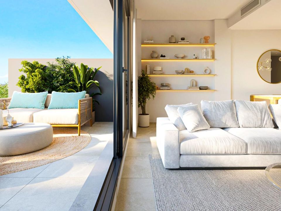 Rækkehus i Manilva, Malaga - foto 4
