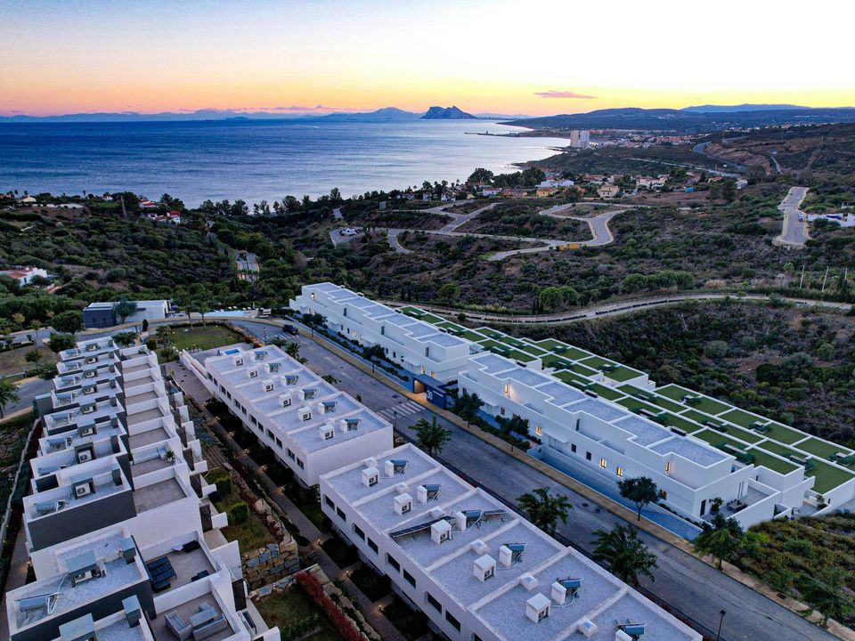 Rækkehus i Manilva, Malaga - foto 3